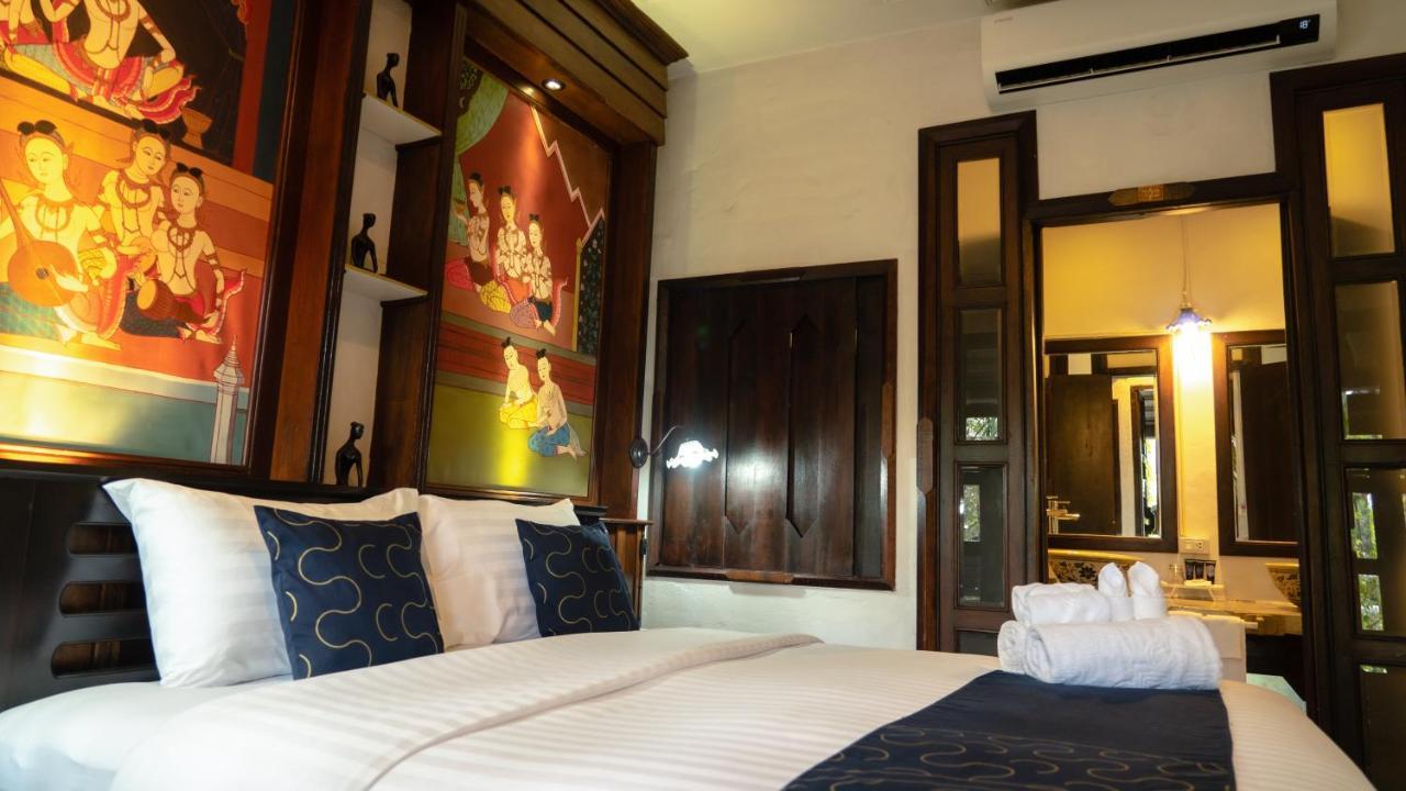 Cheva Gallery Boutique 4* Chiang Mai